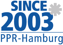 since 2003 PPR-Hamburg